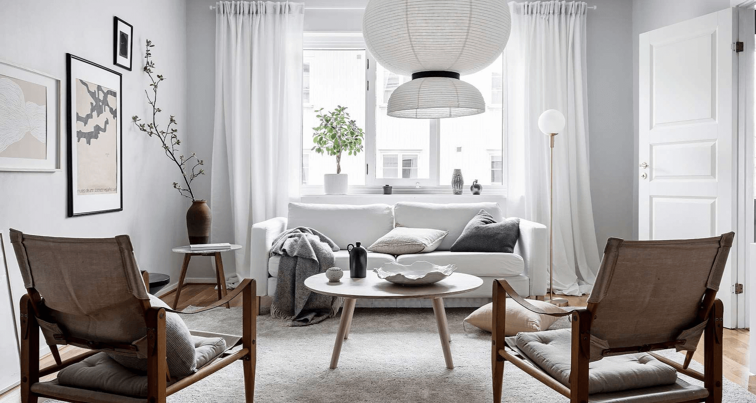 Scandinavian interior design ideas